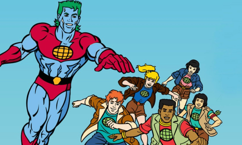 Remembering Captain Planet, 30 years on