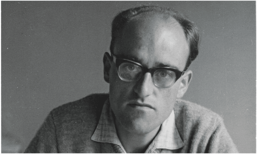 Karl at Maunsell Road, Auckland, 1960 (Photo: Supplied)