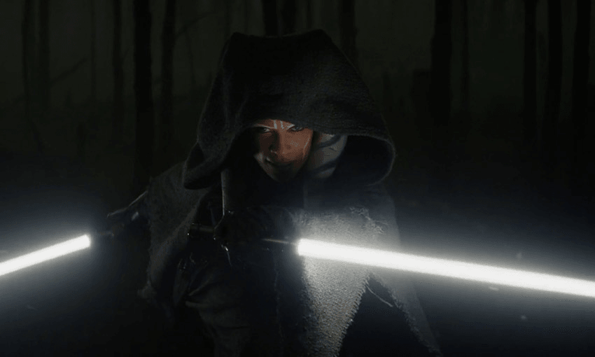 Why that last episode of The Mandalorian was so good