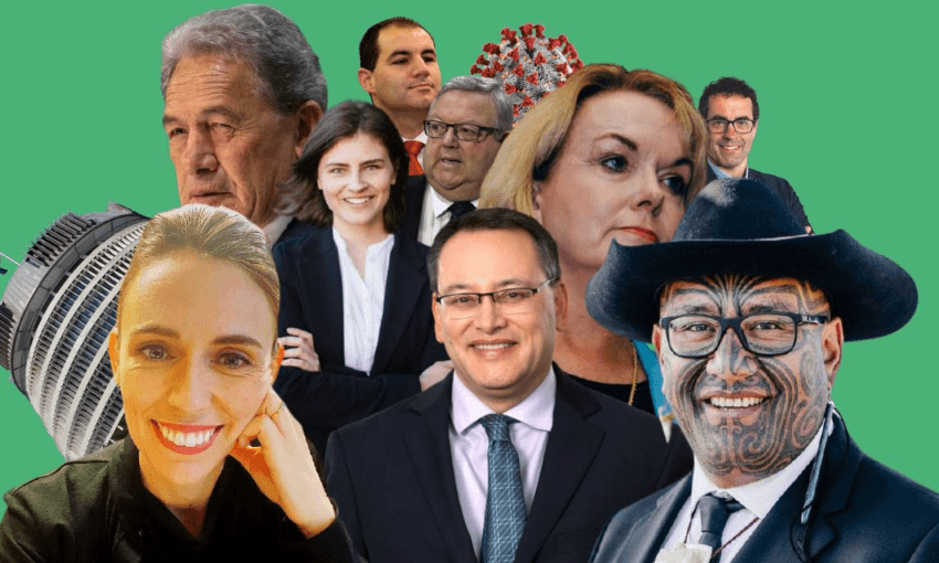 NZ politics in 2020: we pick the champs and the flops