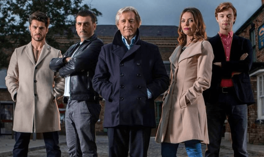 60 years old, barely feels like 60 minutes. We love you, Coronation Street. (Photo: Supplied) 
