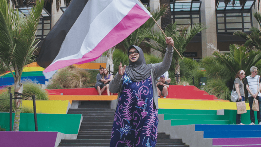 Ace of Hearts: finding a home on the asexual spectrum