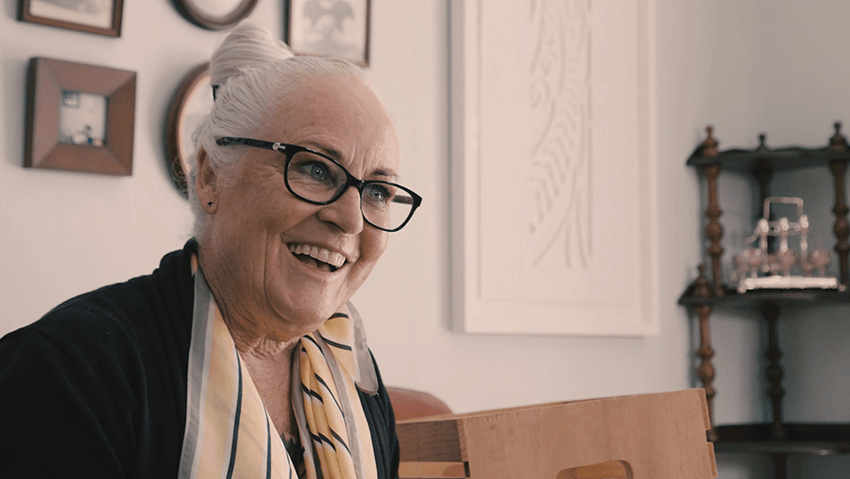 Whaea Michelle: navigator of the family violence court