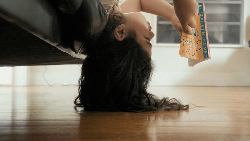 Inez: every day I put things in the right place