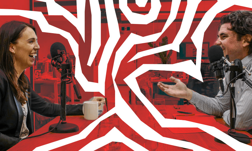 An old pic. Image: Tina Tiller