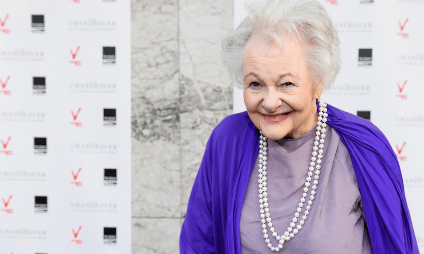 The author’s grandma, Dame Kate Harcourt (Photo: Getty Images) 
