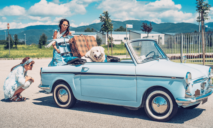 Summer is ready, are you? (Photo: Getty Images)