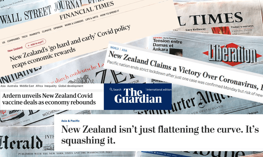 Has the world grown tired of the Kiwi success story? NZ in 2020, from afar