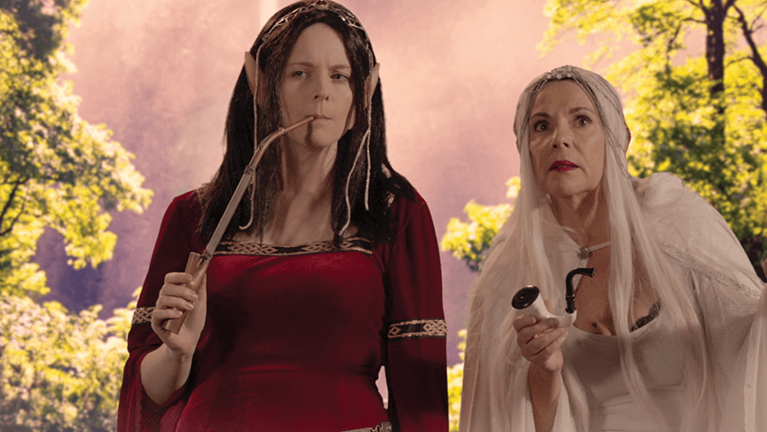 Māori journalism, fixing Lord of the Rings and the legacy of The X-Files