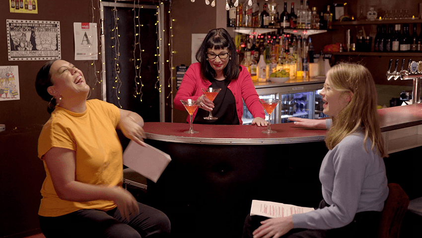 What is imposter syndrome and how do we destroy it?