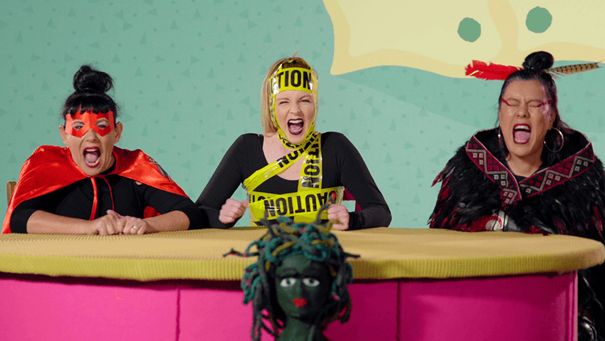 Why aren’t women allowed to be angry too?