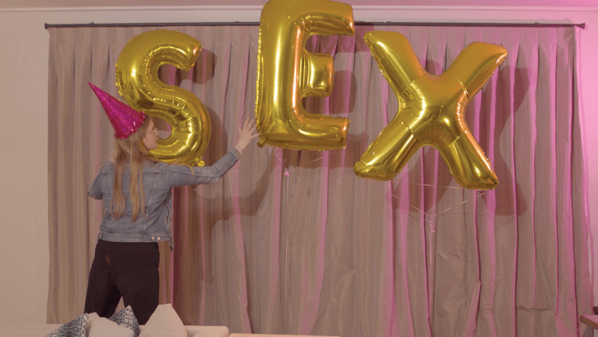 Sex toys, one night stands and pre-colonial horniness