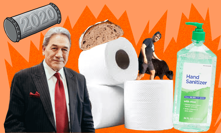 In they go! Image: Tina Tiller