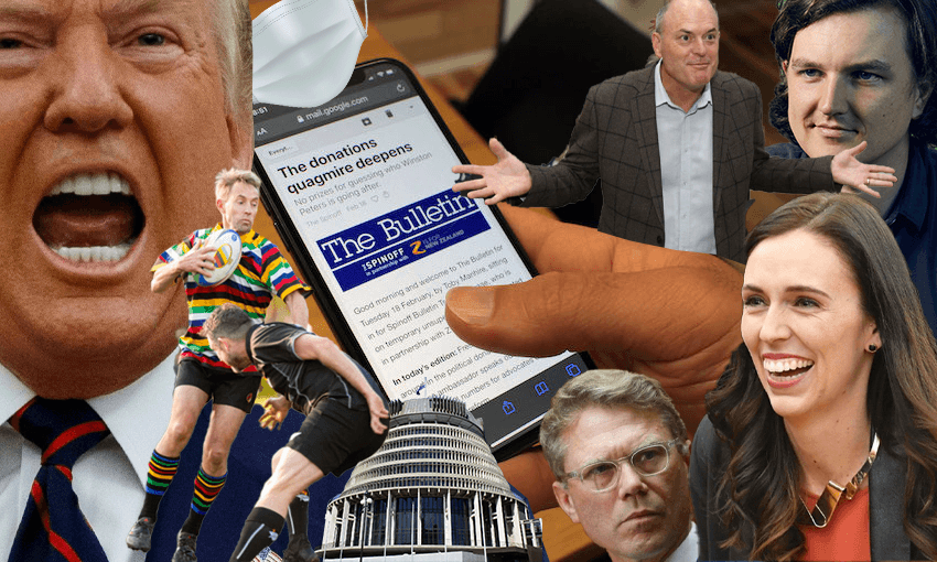 It’s been a year (Image: Tina Tiller) 
