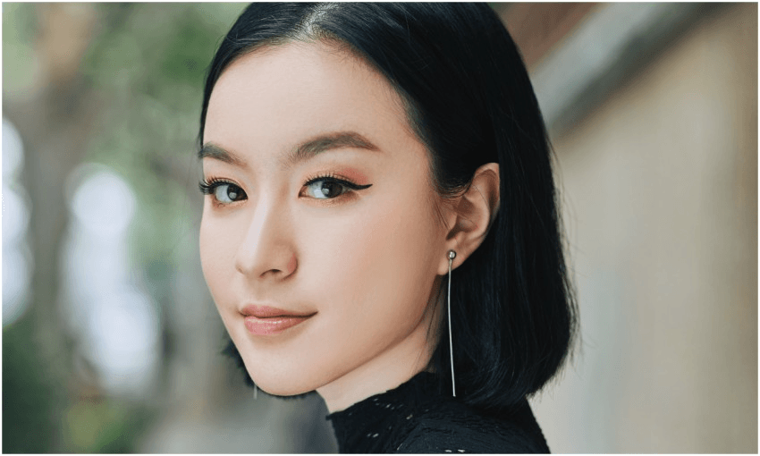 Chloe Gong wrote eight novels by the time she was 19 (Photo: Supplied) 
