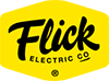 Flick Electric Co. Logo