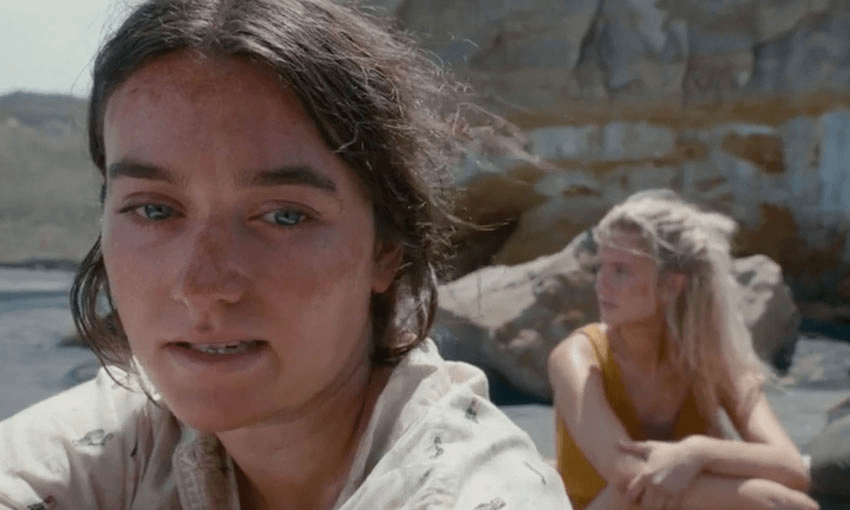 Review: The Wilds is a melodramatic but addictive YA romp | The Spinoff