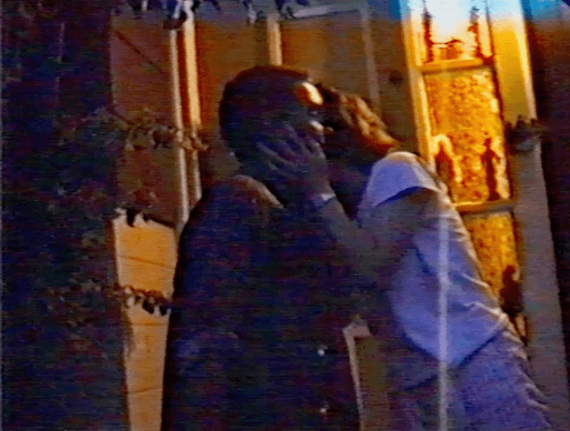 Nadine Anne Hura's brother and mother