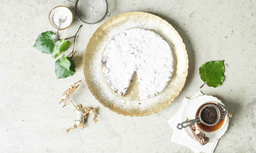 There’s still time to impress your friends and colleagues with your sophisticated Christmas baking (Photo: Emma Boyd) 
