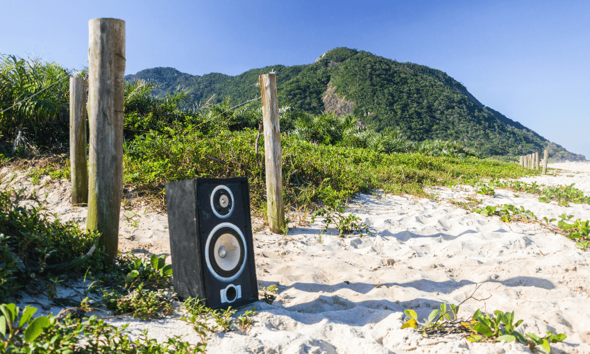 Do not do this. Photo: Cesar Okada / Getty 
