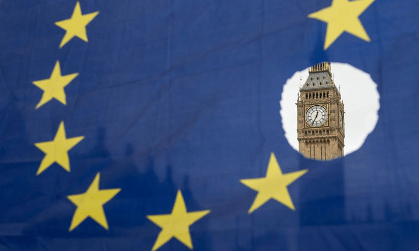 Photo: OLI SCARFF/AFP via Getty Images 
