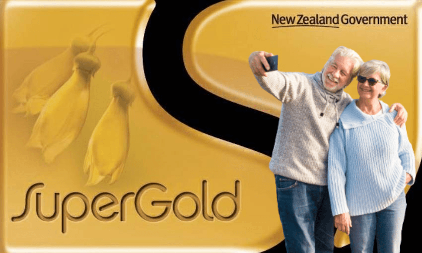 SuperGold or SuperWhite? A call for a more Māori gold card The Spinoff