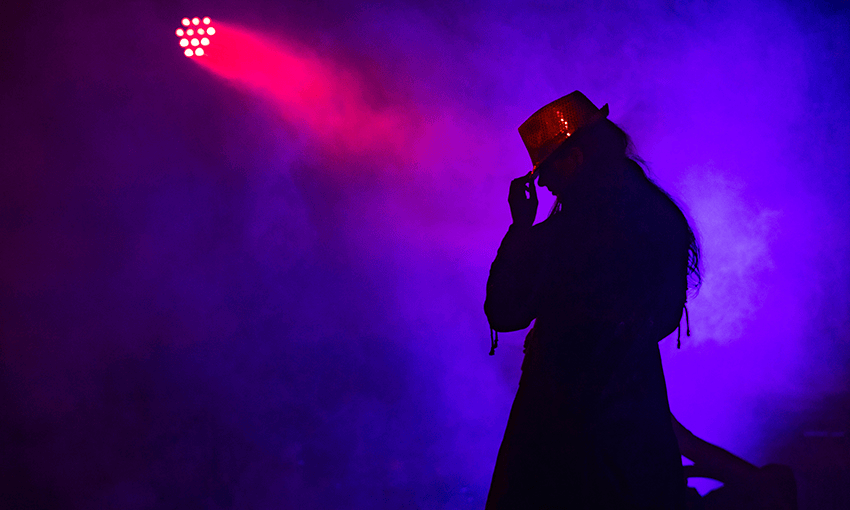 The Friday Poem: While you were partying I studied the blade by Rebecca Hawkes