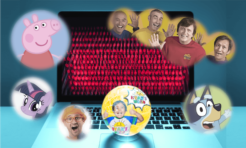 You know these faces. At the start of last week, this writer didn’t. He wishes he’d never learned. (Image: Tina Tiller)