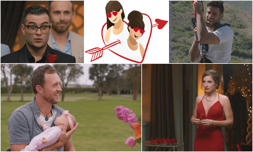 Sorry to some of these Bachelors. 
