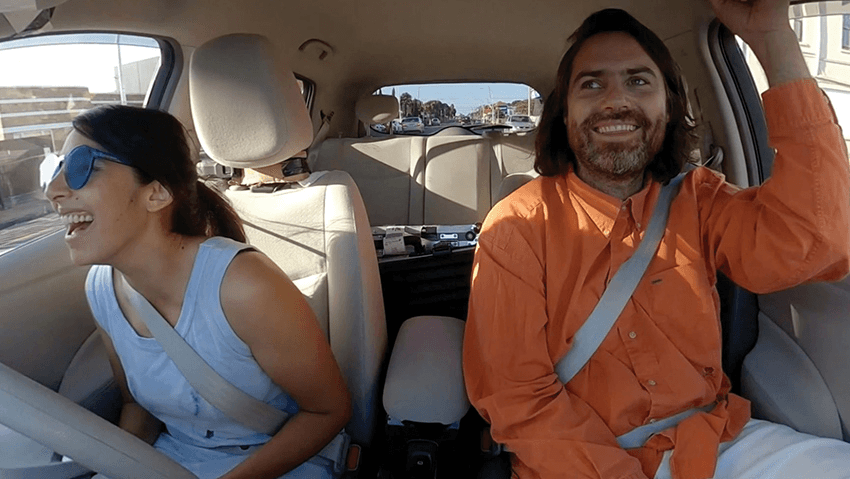 The Phoenix Foundation road test songs from their new album Friend Ship