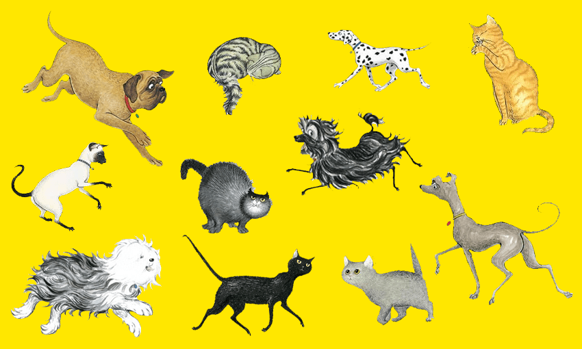 IMAGES: © Lynley Dodd