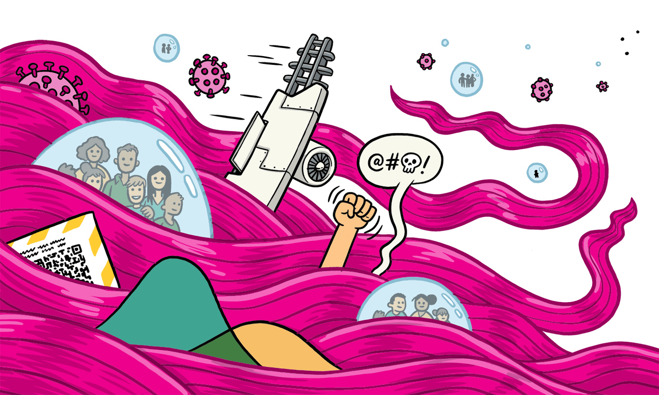 Siouxsie One Year On