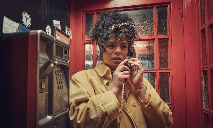 Lydia West plays Jill in Russell T. Davies' It's a Sin. (Photo: TVNZ)