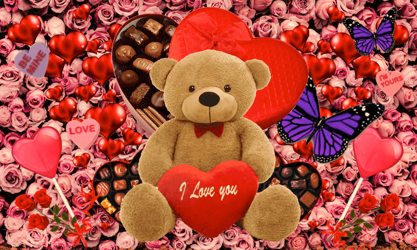 Valentine’s Day isn’t as bad as you think it is. (Image: Leonie Hayden)