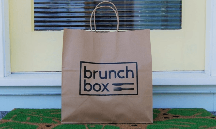 Brunch Box