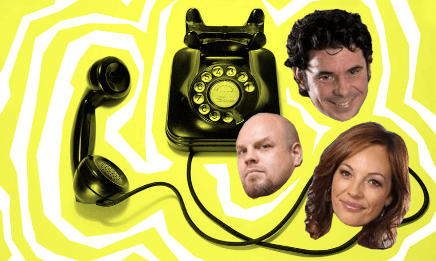 Gone by Lunchtime (Image: Tina Tiller) 
