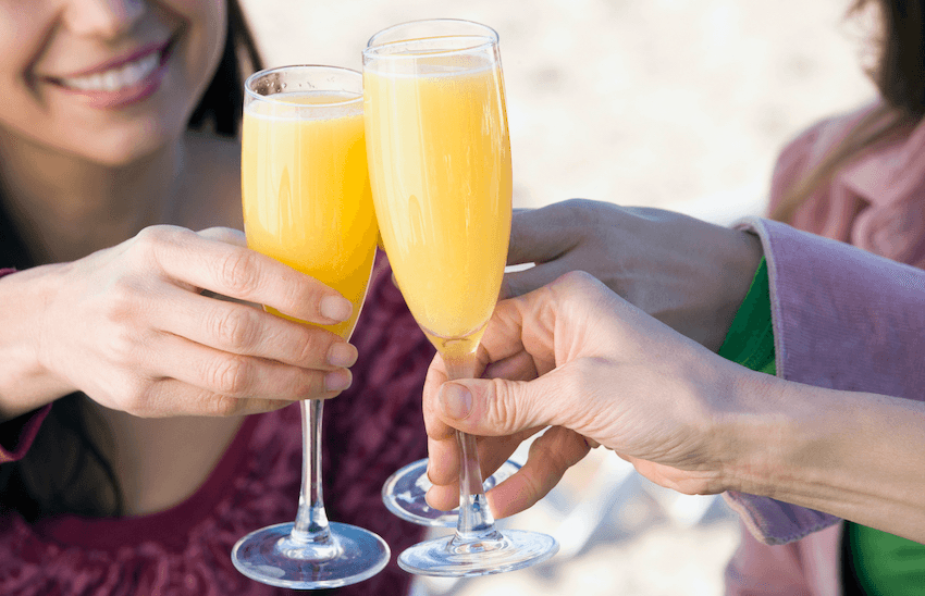 Who knew one innocuous orange drink could cause so much strife?