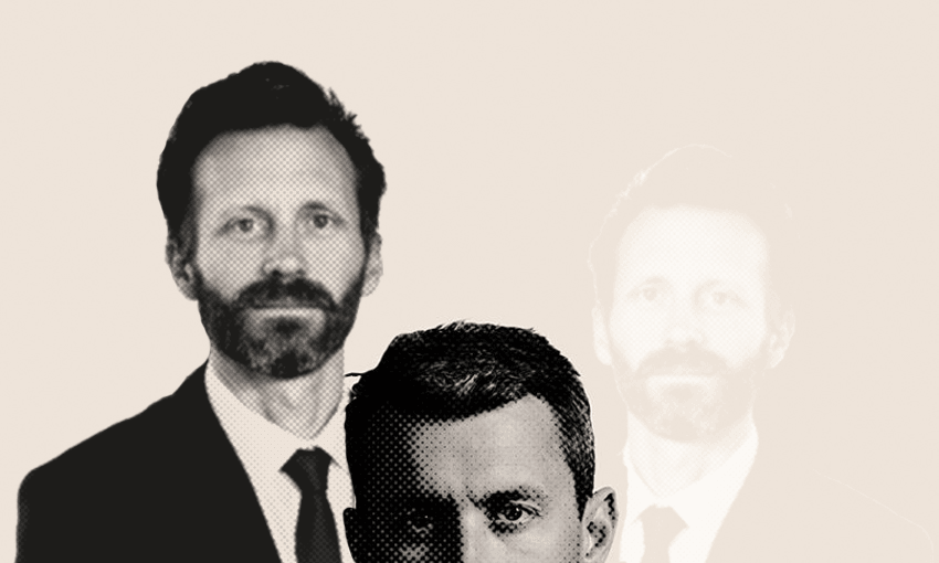 Hal Crawford (Image: Alice Webb-Liddall)