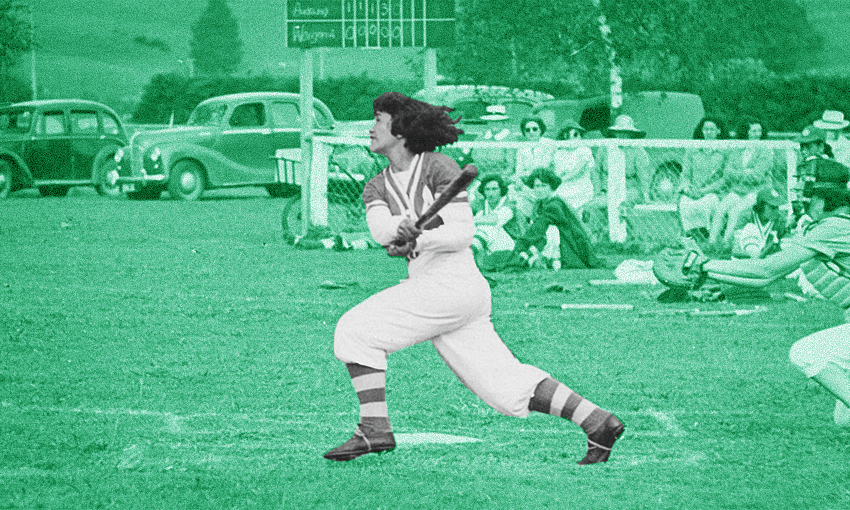 Jane Tehira (Photo: Scratched) 
