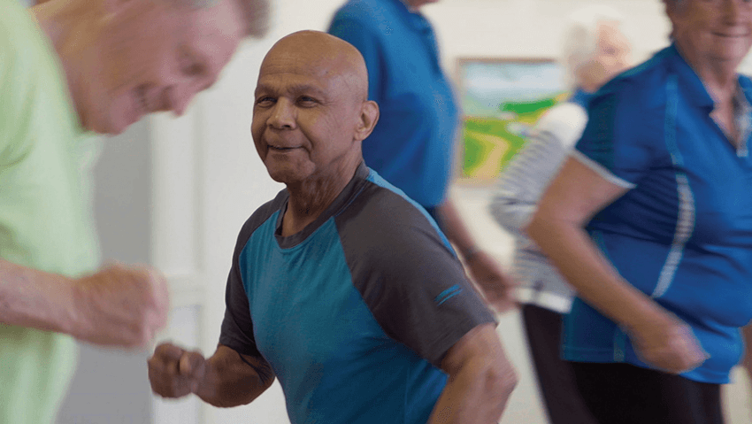 Precious McKenzie’s last gold medal