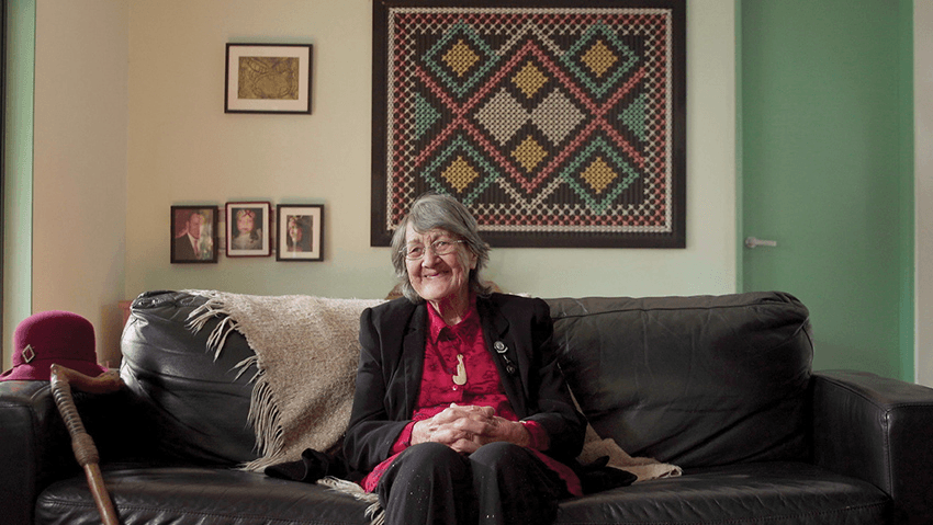 Jane Tehira, the triple international