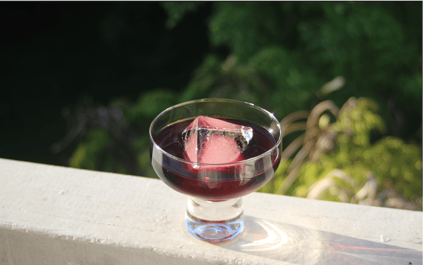 Is putting ice in red wine ever OK? The Spinoff