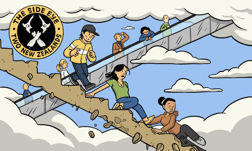 Illustration: Toby Morris 
