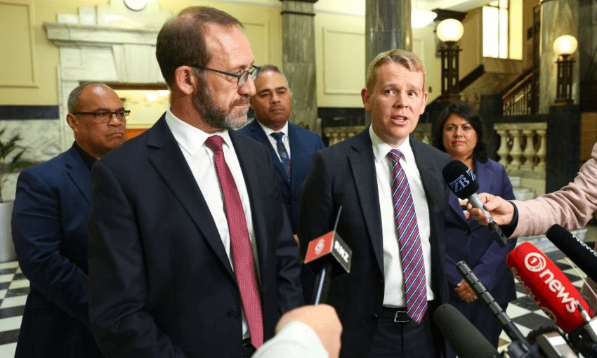 Labour’s wider team of health ministers, who will be involved in the cabinet decision today (Getty Images)  
