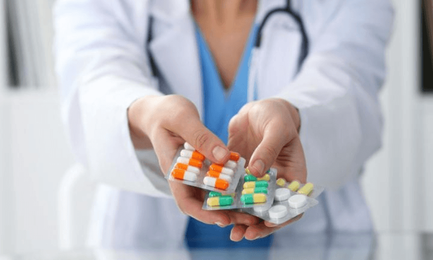 File photo, Radio NZ 
