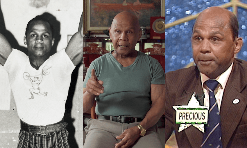 Precious McKenzie (Photo: Scratched) 
