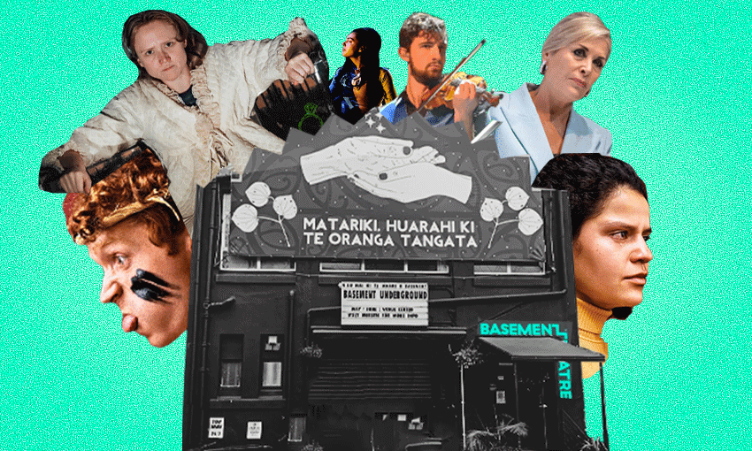 Everybody’s been affected by these shifts in alert level, but the arts are being completely disrupted. (Image: Tina Tiller) 
