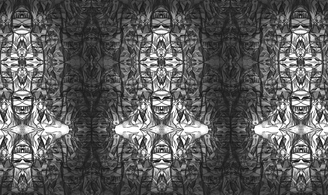 I asked my brother to send me drawings for it. He said most of them were half finished; I said that’s OK, I’d finish them.