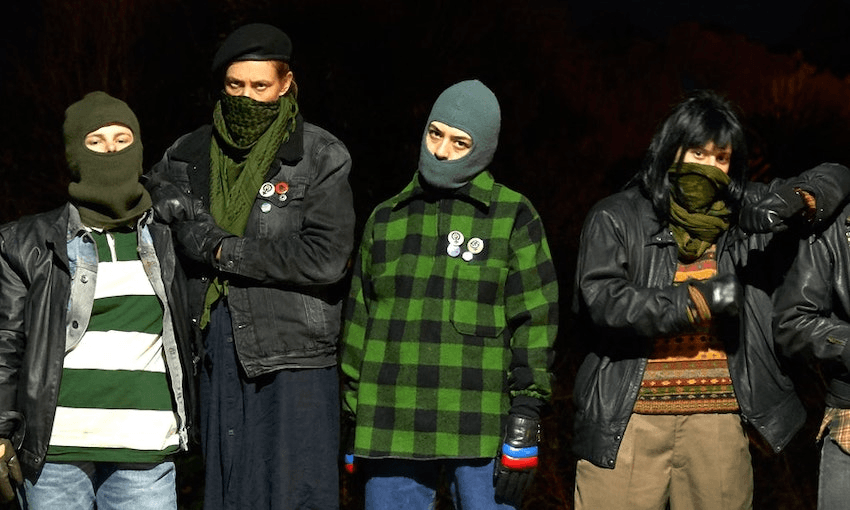 Six Angry Women (TVNZ/supplied)