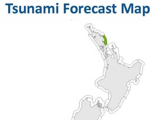 Civil defence forecast 